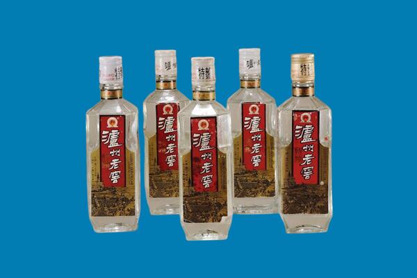 宁津县回收老酒