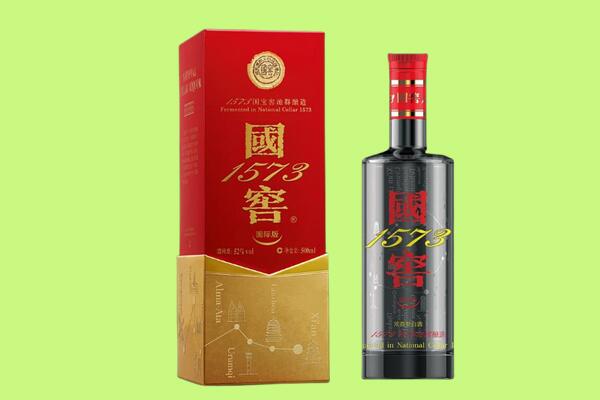宁津县回收国窖