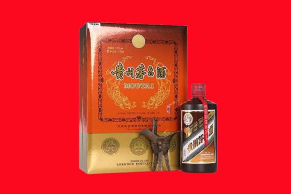 宁津县回收30年茅台