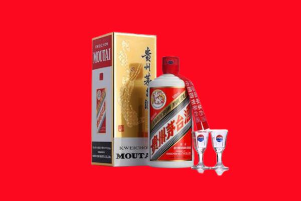宁津县回收贵州茅台酒